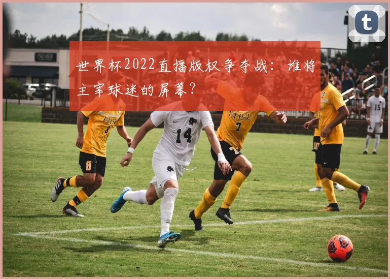 世界杯2022直播版权争夺战：谁将主宰球迷的屏幕？
