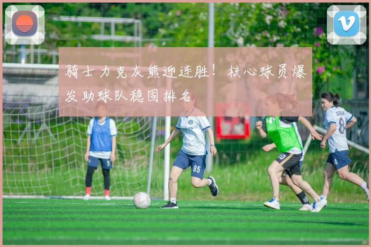 骑士力克灰熊迎连胜！核心球员爆发助球队稳固排名