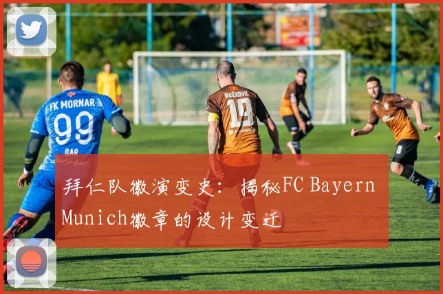 拜仁队徽演变史：揭秘FC Bayern Munich徽章的设计变迁