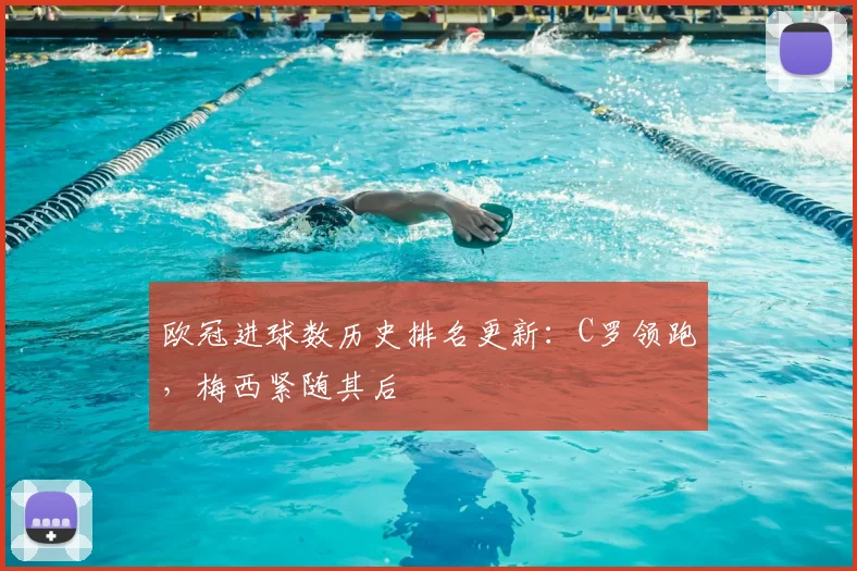 欧冠进球数历史排名更新：C罗领跑，梅西紧随其后