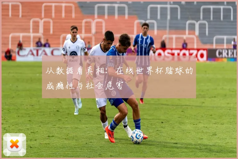 从数据看真相：在线世界杯赌球的成瘾性与社会危害