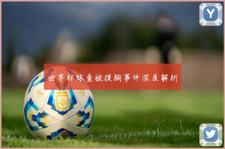 世界杯球童被摸胸事件深度解析