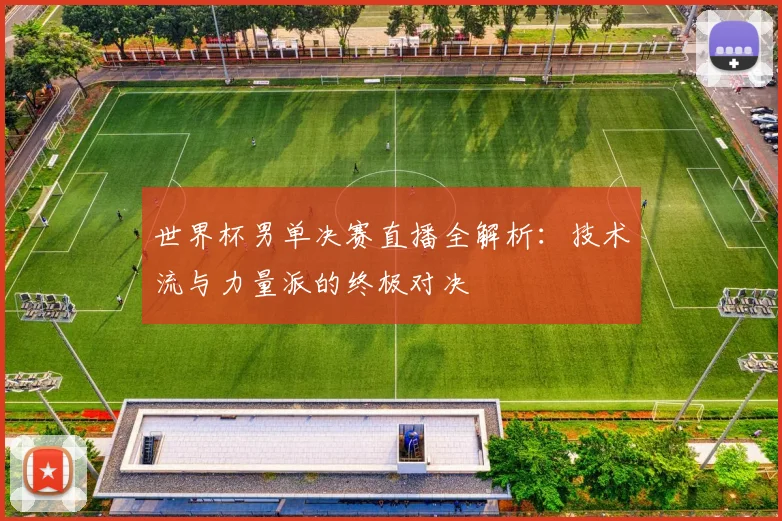世界杯男单决赛直播全解析：技术流与力量派的终极对决