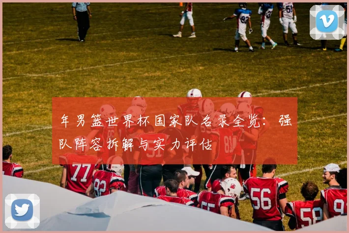 年男篮世界杯国家队名录全览：强队阵容拆解与实力评估